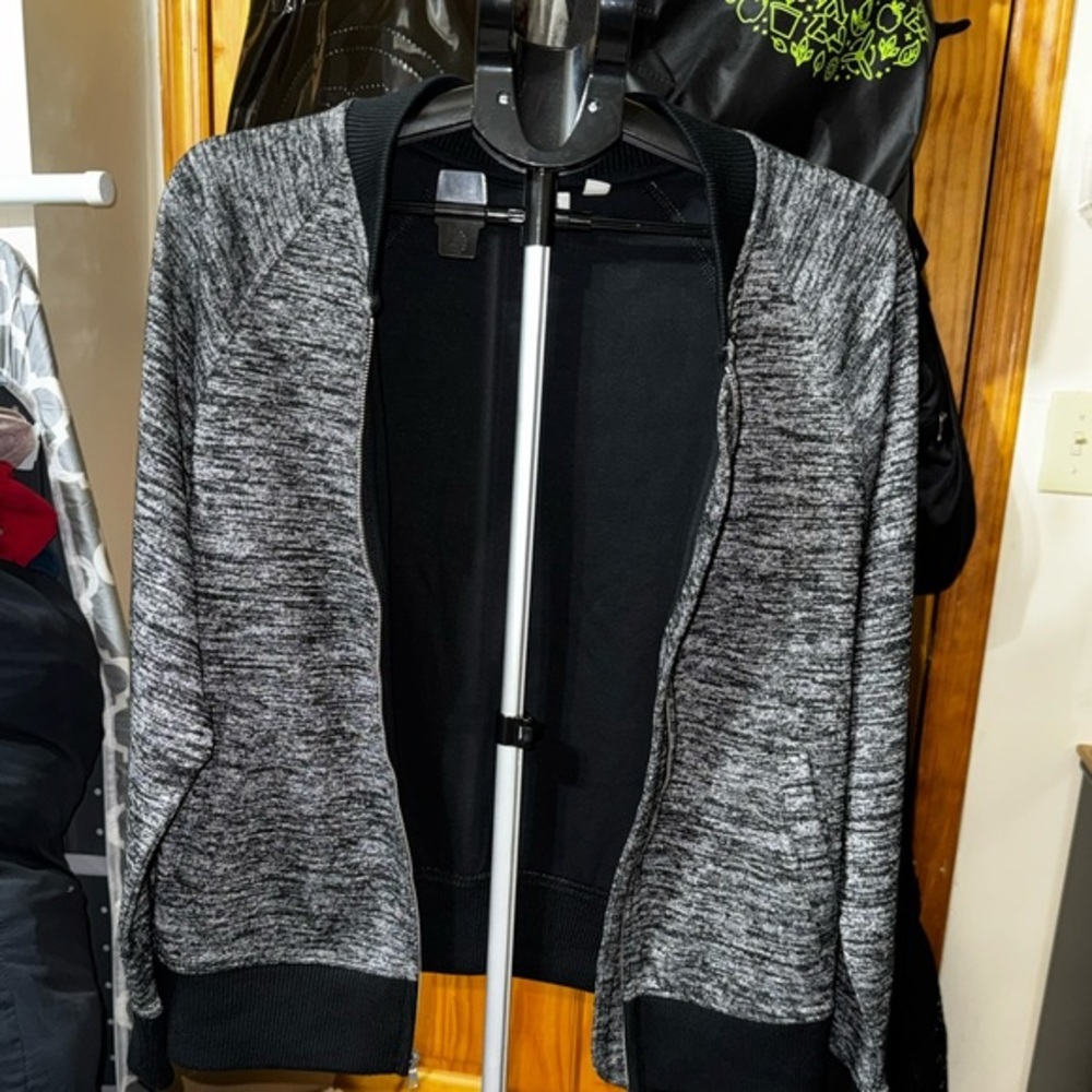 GAP I Men’s I Bomber Jacket I Knit Fabric I Size M